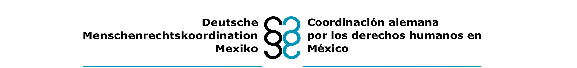 Deutsche Menschenrechtskoordination Mexiko logo